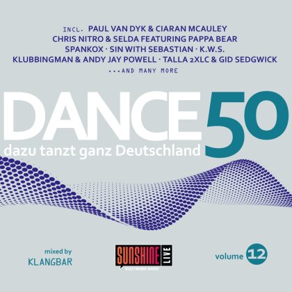 Dance 50 Vol. 12 (2 CDs)