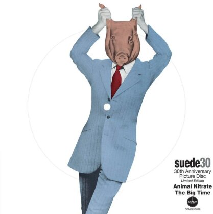 Suede - Animal Nitrate (2023 Reissue, Demon, 30th Anniversary Edition, Limited Edition, Picture Disc, 7" Single)
