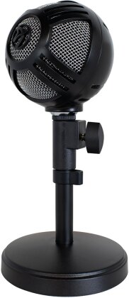Arozzi Sfera - Microphone de streaming - Noir