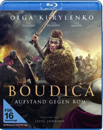 Boudica - Aufstand gegen Rom (2023)