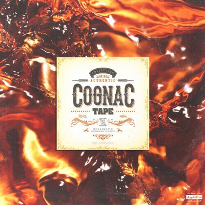 Hus Kingpin - Cognac Tape (2023 Reissue, LP)