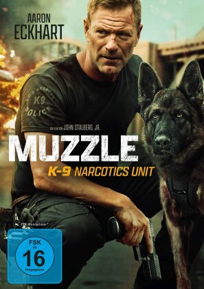 Muzzle - K-9 Narcotics Unit (2023)