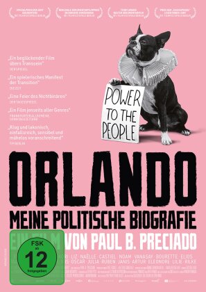 Orlando, meine politische Biografie (2023)