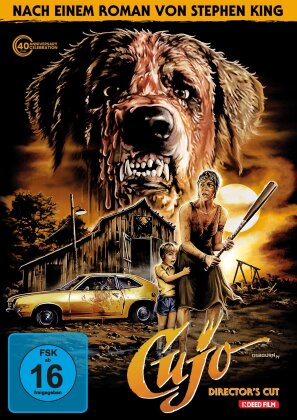 Cujo (1983) (Director's Cut)
