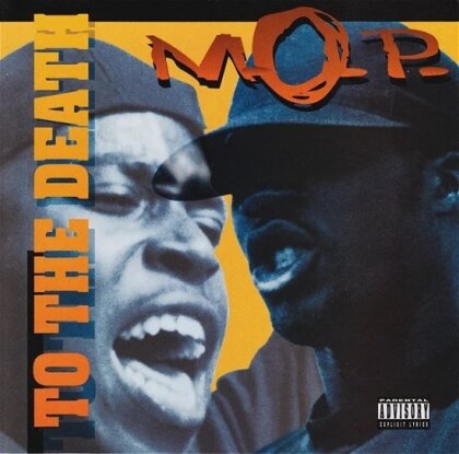 M.O.P. - To The Death (2023 Reissue, 2 LPs)