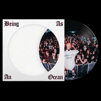 Being As An Ocean - Death Can Wait (Limited Edition, Picture Disc, 12" Maxi)