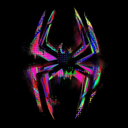 Metro Boomin - Metro Boomin Presents Spider-Man: Across The Spider-Verse - OST (2 LPs)