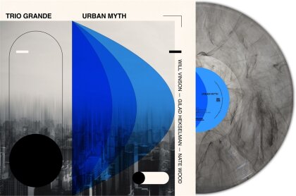 Trio Grande - Urban Myth (Limited Edition, Colored, LP)