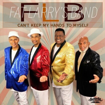Fat Larry's Band - Can't Keep My Hands To Myself (CD-R, Manufactured On Demand)