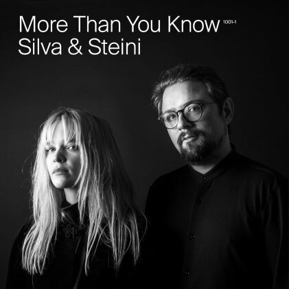 Silva & Steini & Silva Thordardottir - More Than You Know (LP)