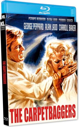 The Carpetbaggers (1964) (Kino Lorber Studio Classics, Edizione Speciale)