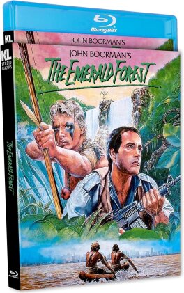 The Emerald Forest (1985) (Kino Lorber Studio Classics, Édition Spéciale)