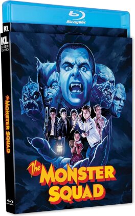 The Monster Squad (1987) (Kino Lorber Studio Classics, Special Edition)