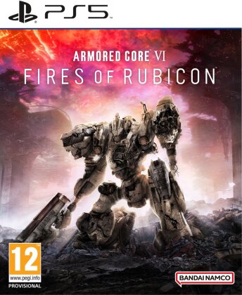 Armored Core VI - Fires of Rubicon