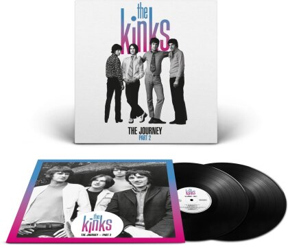 The Kinks - The Journey Part 2 (2 LPs)
