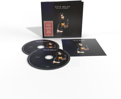 Katie Melua - Call Off The Search (2023 Reissue, BMG Rights Management, Édition 20ème Anniversaire, Édition Deluxe, 2 CD)