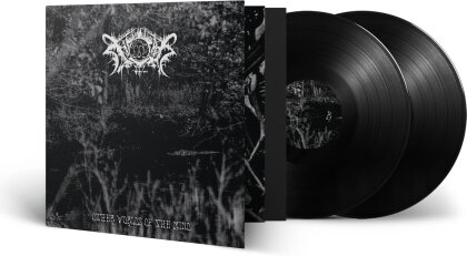 Xasthur - Other Worlds Of The Mind (2023 Reissue, Prophecy, Gatefold, Black Vinyl, 2 LPs)
