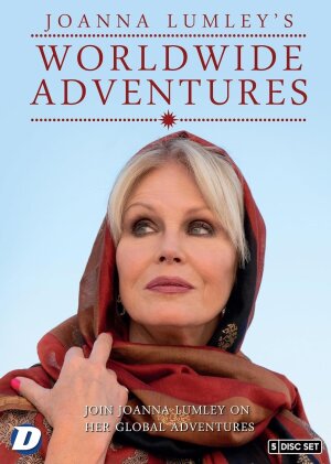 Joanna Lumley's Worldwide Adventures (5 DVD)