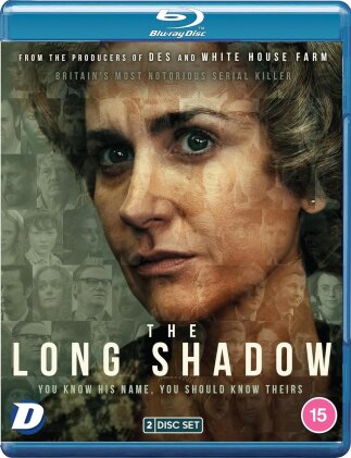 The Long Shadow (2 Blu-rays)