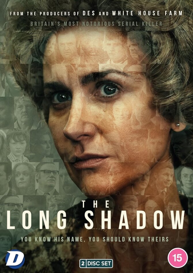 The Long Shadow - TV Mini-Series 2 DVDs
