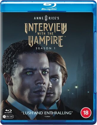 Interview with the Vampire - Season 1 (2 Blu-ray)