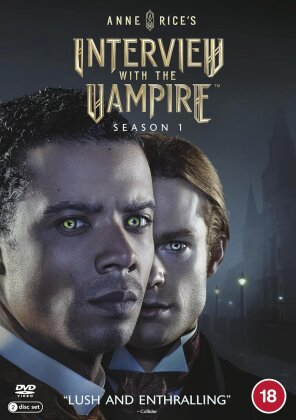 Interview with the Vampire - Season 1 (2 DVD)