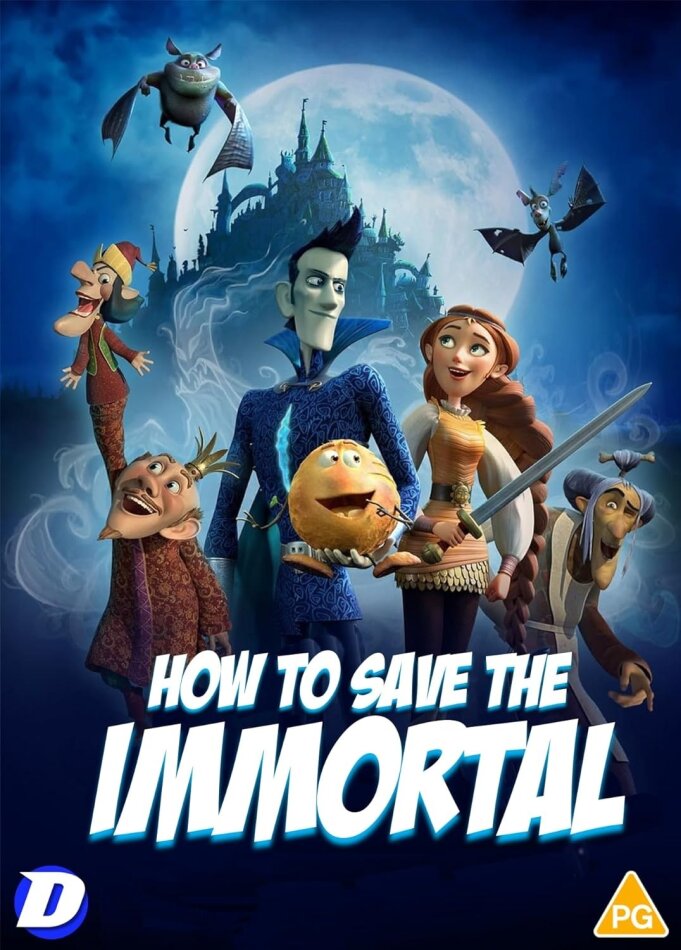 How to Save the Immortal (2022)