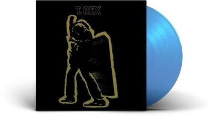 T.Rex (Tyrannosaurus Rex) - Electric Warrior (2023 Reissue, Limited Edition, Sky Blue Vinyl, LP)