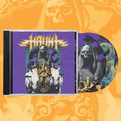 Haunt - Chariot Vol.1 (2 CD)