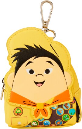 Loungefly: Disney Pixar: Up 15th Anniversary - Russell Treat & Disposable Bag Holder