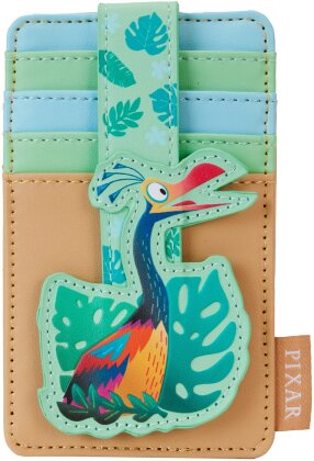 Loungefly: Disney Pixar: Up 15th Anniversary - Kevin Card Holder