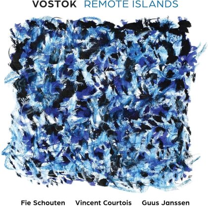 Vostok & Fie Schouten - Vostok: Remote Islands (2 CDs)