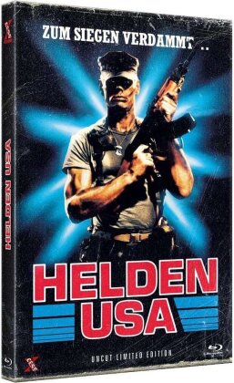 Helden USA (1987) (Limited Edition, Uncut)