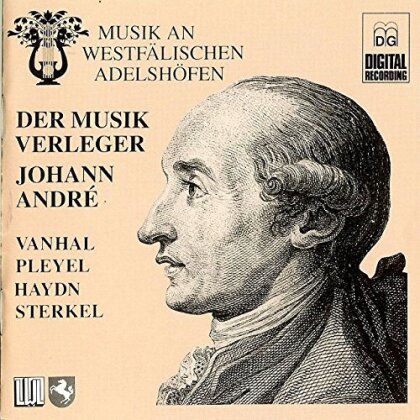 Janet See, Ludger Rémy, Istvan Kertesz, Peter Ligeti Peter Ligeti, … - Musik an westfälischen Adelshöfen - Vol.1