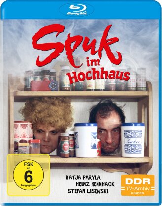 Spuk im Hochhaus (DDR TV-Archiv)