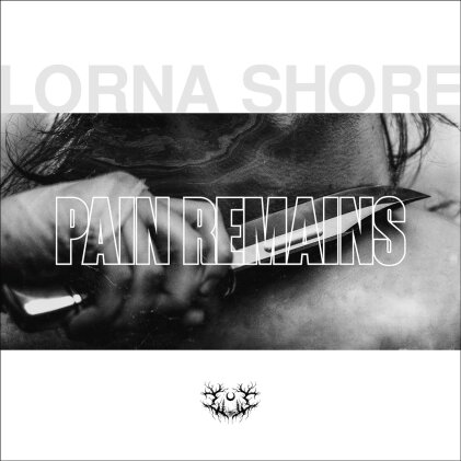 Lorna Shore - Pain Remains (2023 Reissue, Gatefold, Limited Edition, 2 LPs)