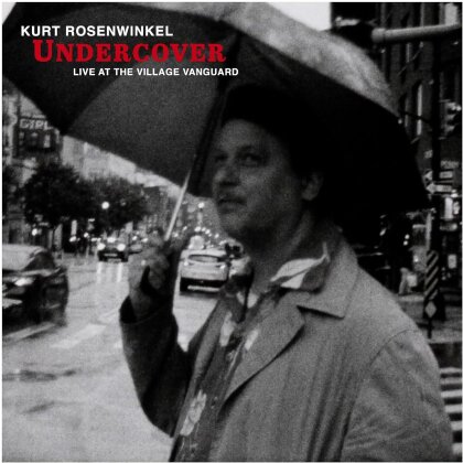 Kurt Rosenwinkel - Undercover (Live At The Village Vanguard) (LP)