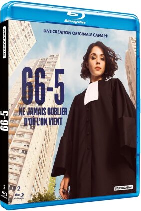 66-5 (2023) (2 Blu-rays)
