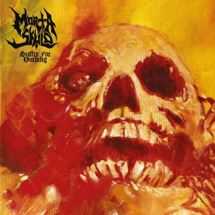Morta Skuld - Suffer For Nothing (2023 Reissue, Peaceville)
