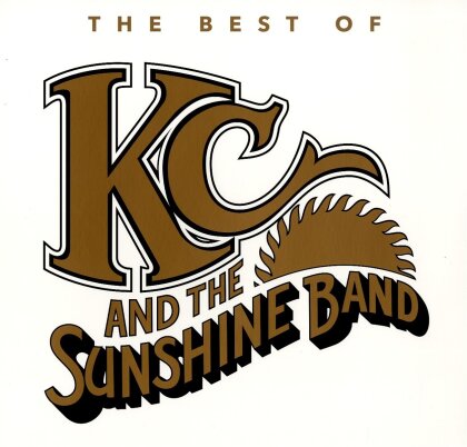 KC & The Sunshine Band - Best Of (2023 Reissue, Rhino, LP)