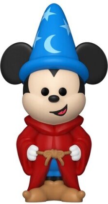 Funko Rewind Blockbuster - Blockbuster Rewind Disney Fantasia Sorcerer Mickey