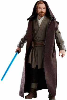 Figurine - Obiwan Kenobi (Jabiim) - Star Wars : Obi-Wan Kenobi - 15 cm
