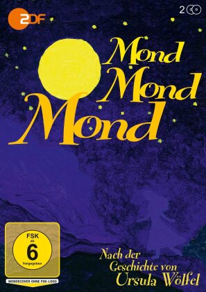 Mond Mond Mond (ZDF Flimmerkiste, 2 DVD)