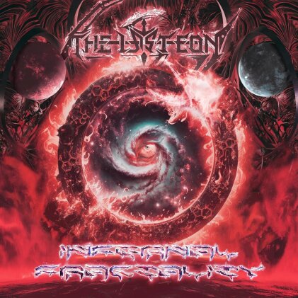 Last Eon - Infernal Fractality (Digipack, Deluxe Edition)