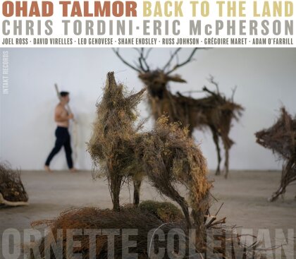 Eric McPherson, Ohad Talmor & Chris Tordini - Back To The Land (2 CDs)