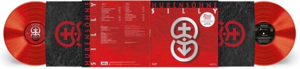 Silly - Hurensöhne (2023 Reissue, Red Vinyl, 2 LPs)