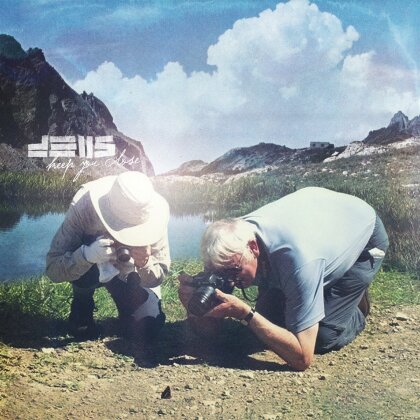 Deus - Keep You Close (2023 Reissue, Pias, LP)