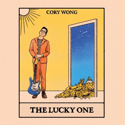 Cory Wong - Lucky One (140 Gramm, Limited Edition, Gold Colored Vinyl, 2 LPs)