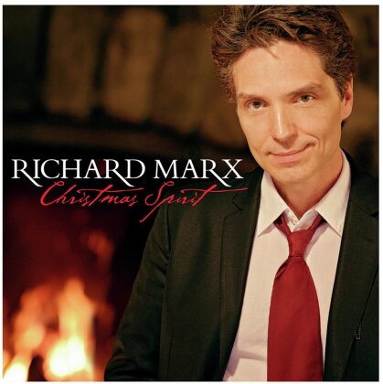 Richard Marx - Christmas Spirit (2023 Reissue, LP)