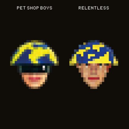 Pet Shop Boys - Relentless (2023 Remaster, Expanded, Bonustracks, 30th Anniversary Edition)